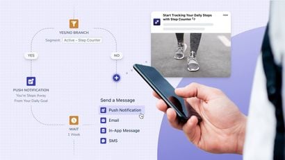 User Activation Along the Mobile App Journey