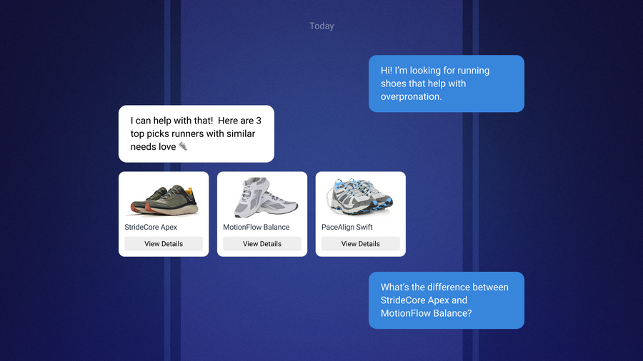 Why Conversational Search is About to Change Customer Engagement