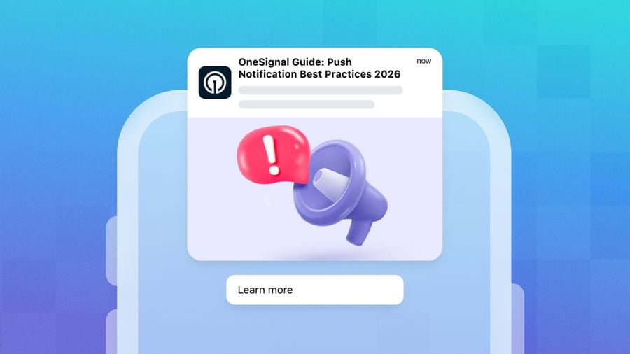 OneSignal Guide: Push Notification Best Practices 2026